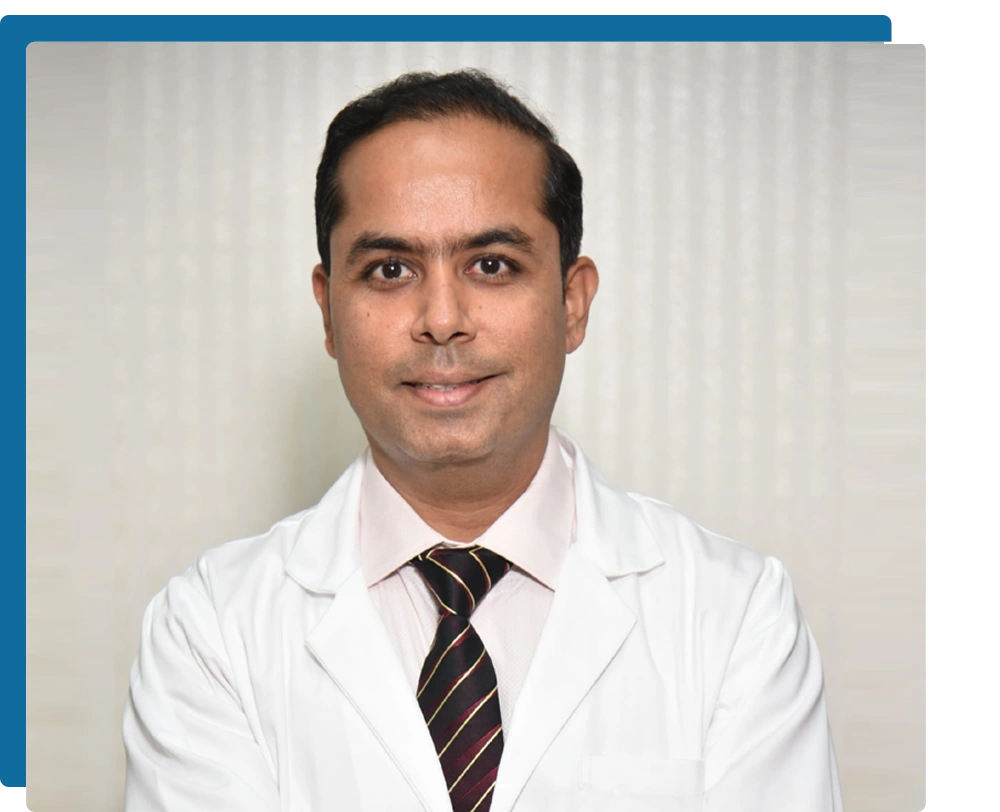 DR Gaurav Arora