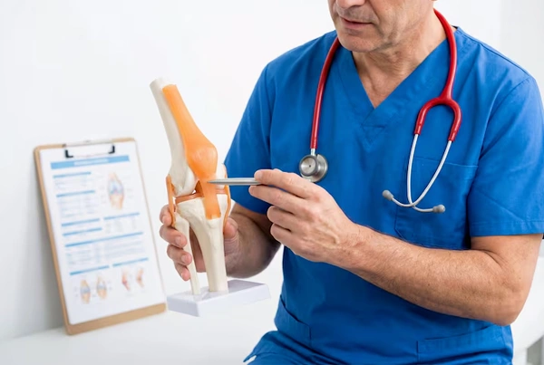 Knee Replacement Surgery