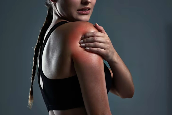 Shoulder Injury Treatment